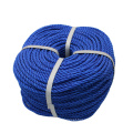 Yellow rope PP twisted 3 strands rope Polyethylene Twine Rope